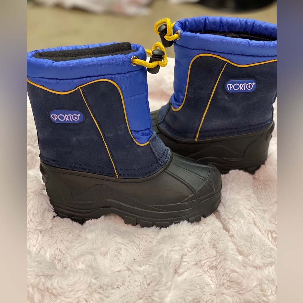 Kids Snow Boots